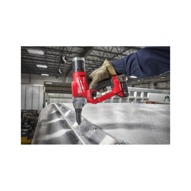 Заклепувальник Milwaukee M18 ONEFPRT-0X, 4,8-7,0мм, HD кейс (без АКБ та ЗП) (4933478601)