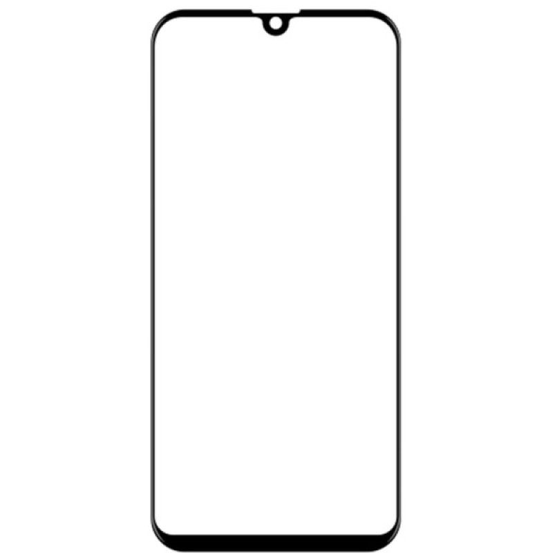 Скло захисне ACCLAB Full Glue Samsung A30 Black (1283126508554)