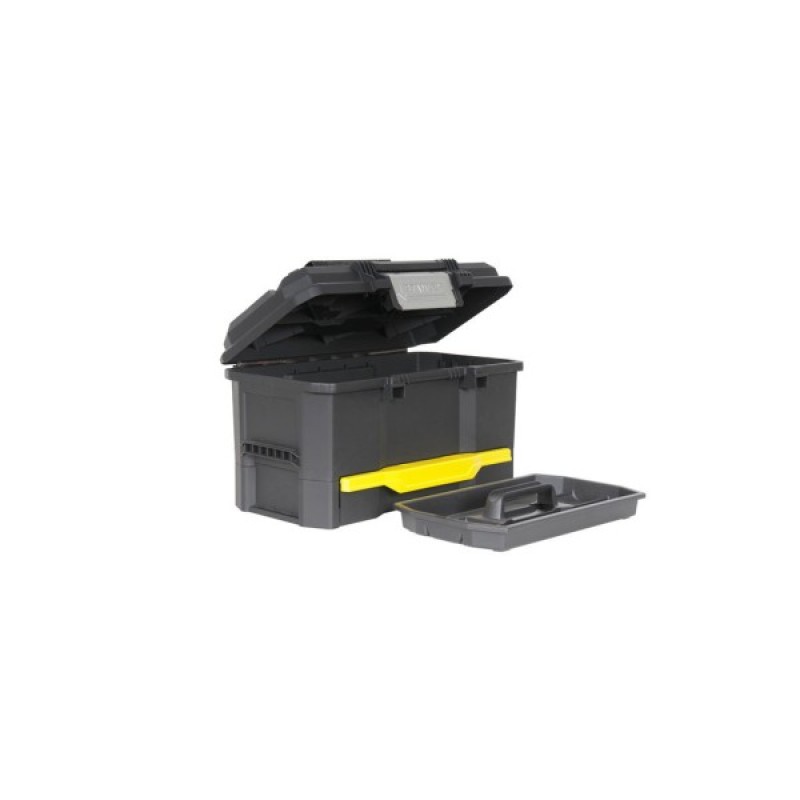 Ящик для інструментів Stanley c высувной шухлядой 19" 48,1x27,9x28,7см (1-70-316)