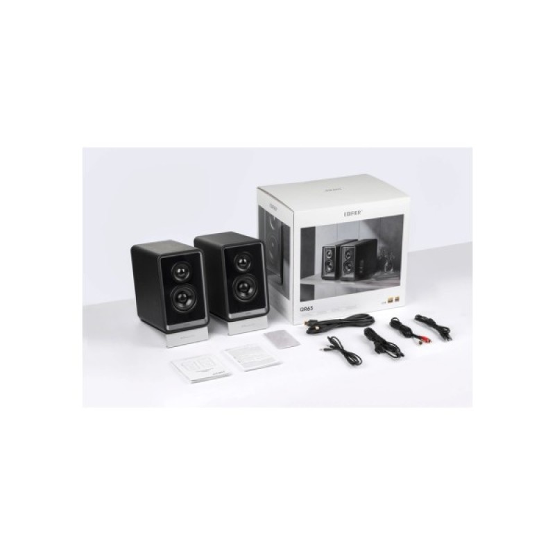 Акустична система Edifier QR65 Black (QR65Black)
