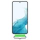 Чохол до мобільного телефона Samsung Silicone with Strap Cover Galaxy S22 White (EF-GS901TWEGRU)