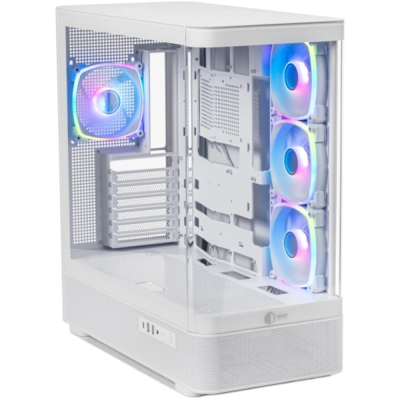 Корпус Qube MASTERFORCE_GWNU3