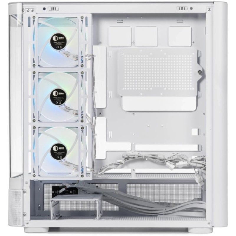 Корпус Qube MASTERFORCE_GWNU3