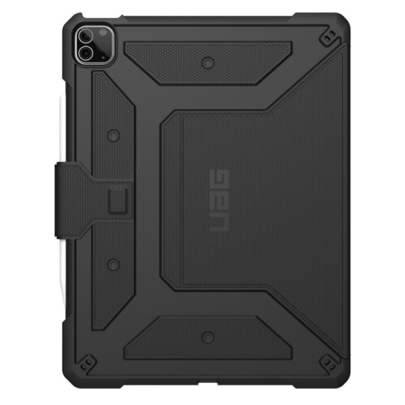 Чохол до планшета UAG iPad Pro 12.9' (2021) Metropolis, Black (122946114040)