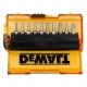 Набір біт DeWALT бит, магнит. держателей, 14 предм. (DT71570)
