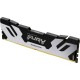 Модуль пам'яті для комп'ютера DDR5 16GB 6000 MHz Renegade Silver Kingston Fury (ex.HyperX) (KF560C32RS-16)