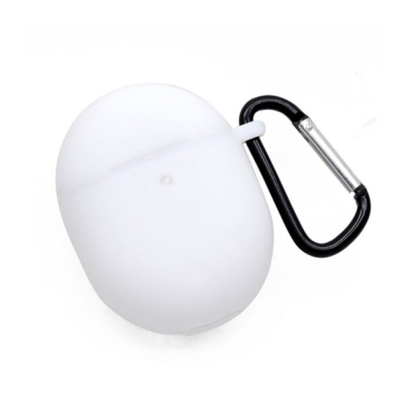 Чохол для навушників BeCover Silicon для Google Pixel Buds Pro White (709580)