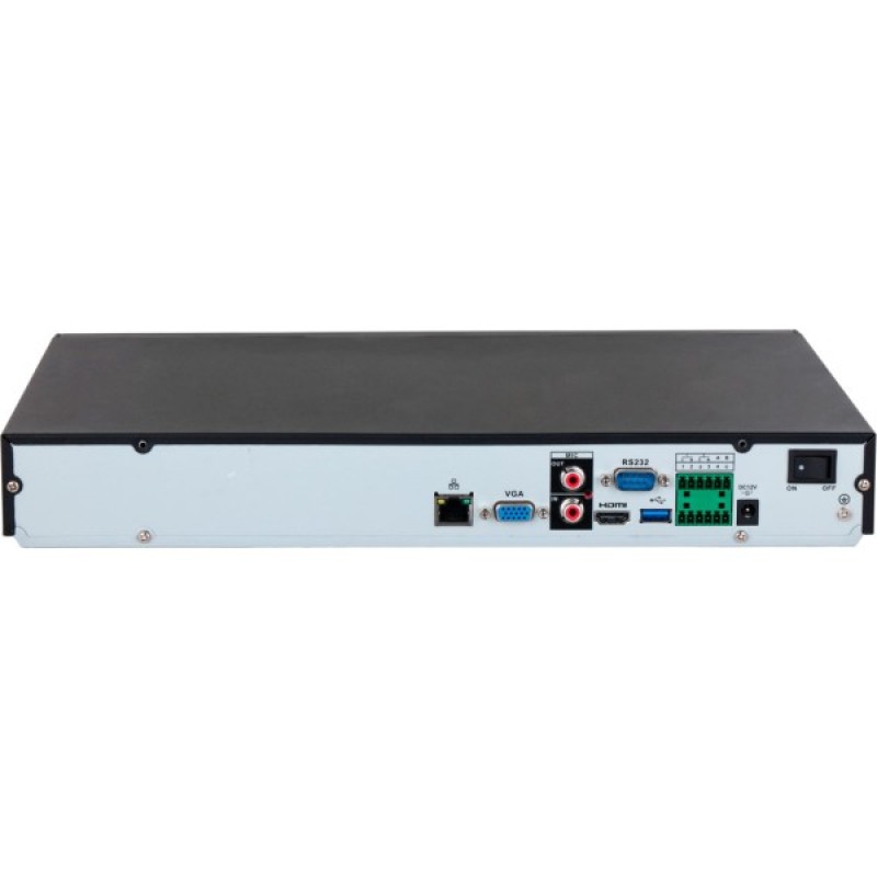 Реєстратор для відеоспостереження Dahua DHI-NVR5208-EI
