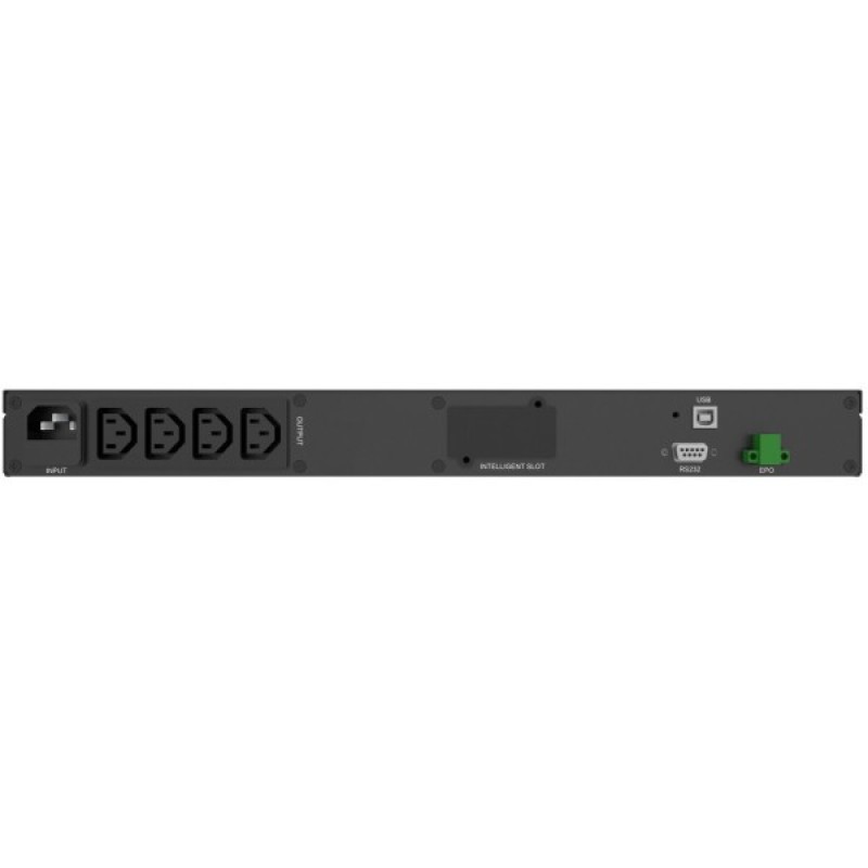 Пристрій безперебійного живлення PowerWalker VI 1500 R1U (10121050)