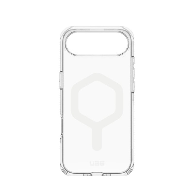 Чохол до мобільного телефона UAG iPhone 17 Air Plyo MagSafe Ice/White (114532114341)