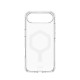 Чохол до мобільного телефона UAG iPhone 17 Air Plyo MagSafe Ice/White (114532114341)