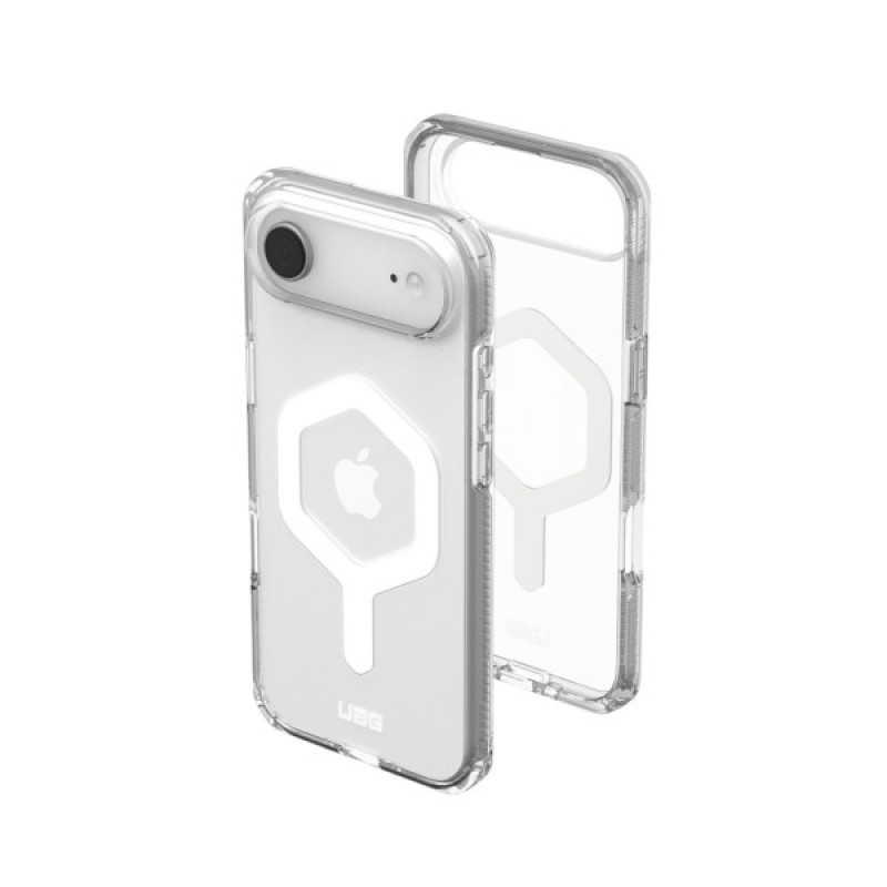 Чохол до мобільного телефона UAG iPhone 17 Air Plyo MagSafe Ice/White (114532114341)