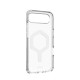 Чохол до мобільного телефона UAG iPhone 17 Air Plyo MagSafe Ice/White (114532114341)