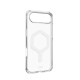 Чохол до мобільного телефона UAG iPhone 17 Air Plyo MagSafe Ice/White (114532114341)
