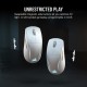 Мишка Corsair M75 RGB Wireless White (CH-931D011-EU)