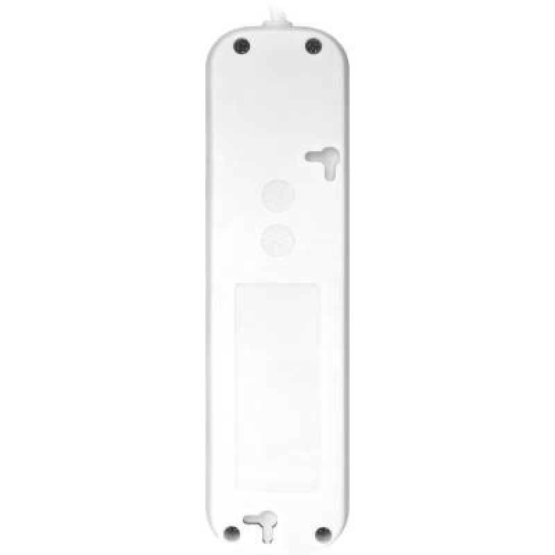 Мережевий подовжувач Defender S330 3.0 m 3 роз switch white (99234)