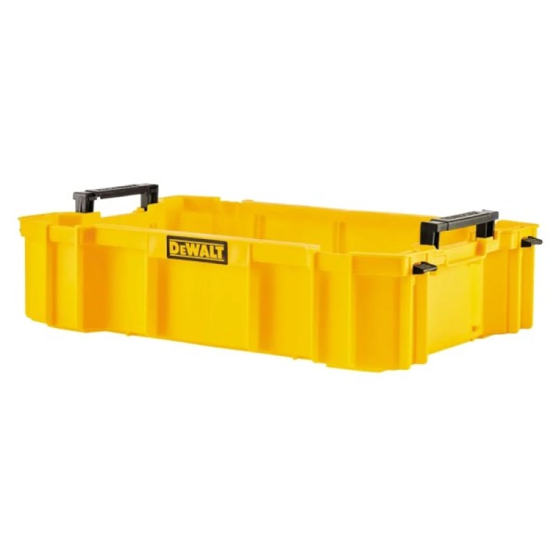 Ящик для інструментів DeWALT лоток для ящиків TOUGHSYSTEM 2.0, 468x307x114 мм (DWST83408-1)