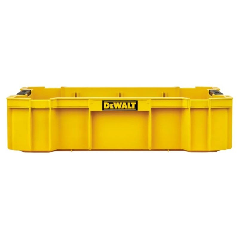 Ящик для інструментів DeWALT лоток для ящиків TOUGHSYSTEM 2.0, 468x307x114 мм (DWST83408-1)