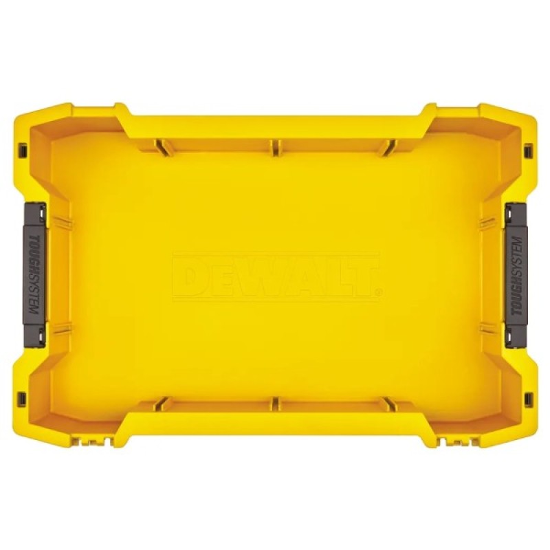 Ящик для інструментів DeWALT лоток для ящиків TOUGHSYSTEM 2.0, 468x307x114 мм (DWST83408-1)