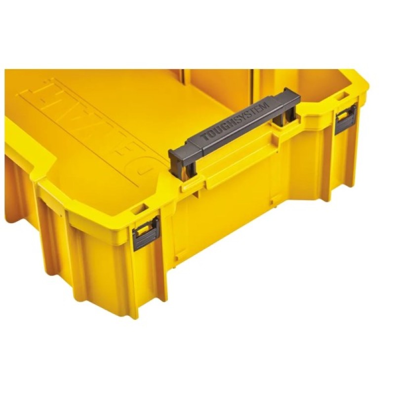 Ящик для інструментів DeWALT лоток для ящиків TOUGHSYSTEM 2.0, 468x307x114 мм (DWST83408-1)