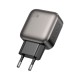 Зарядний пристрій BOROFONE BAS54A Absolute 1xUSB-C PD20W + 1xUSB QC3.0 Black (6941991116209)