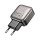Зарядний пристрій BOROFONE BAS54A Absolute 1xUSB-C PD20W + 1xUSB QC3.0 Black (6941991116209)