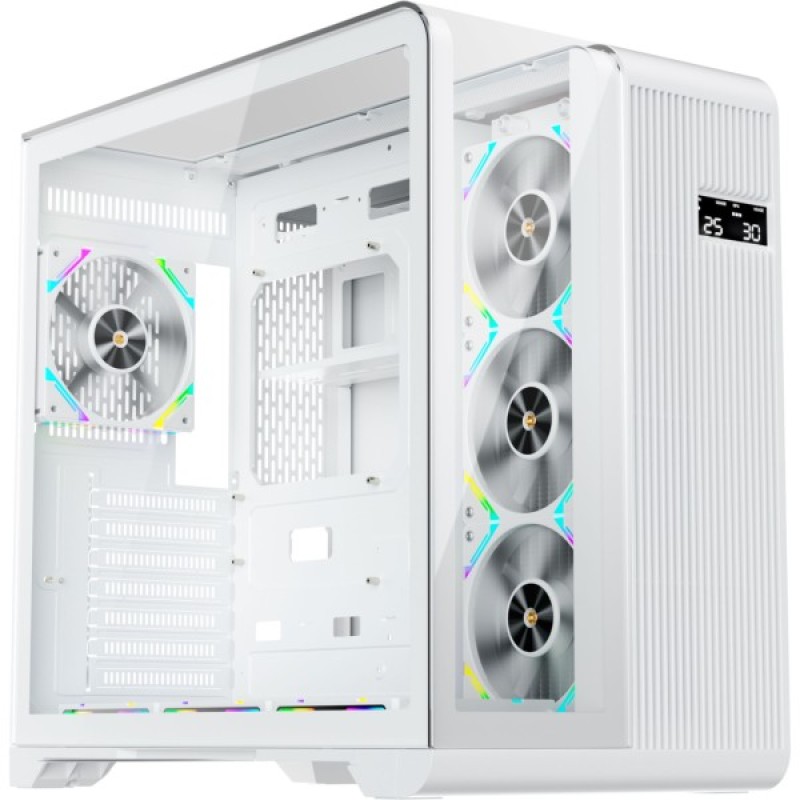 Корпус 1stPlayer RT7-WH