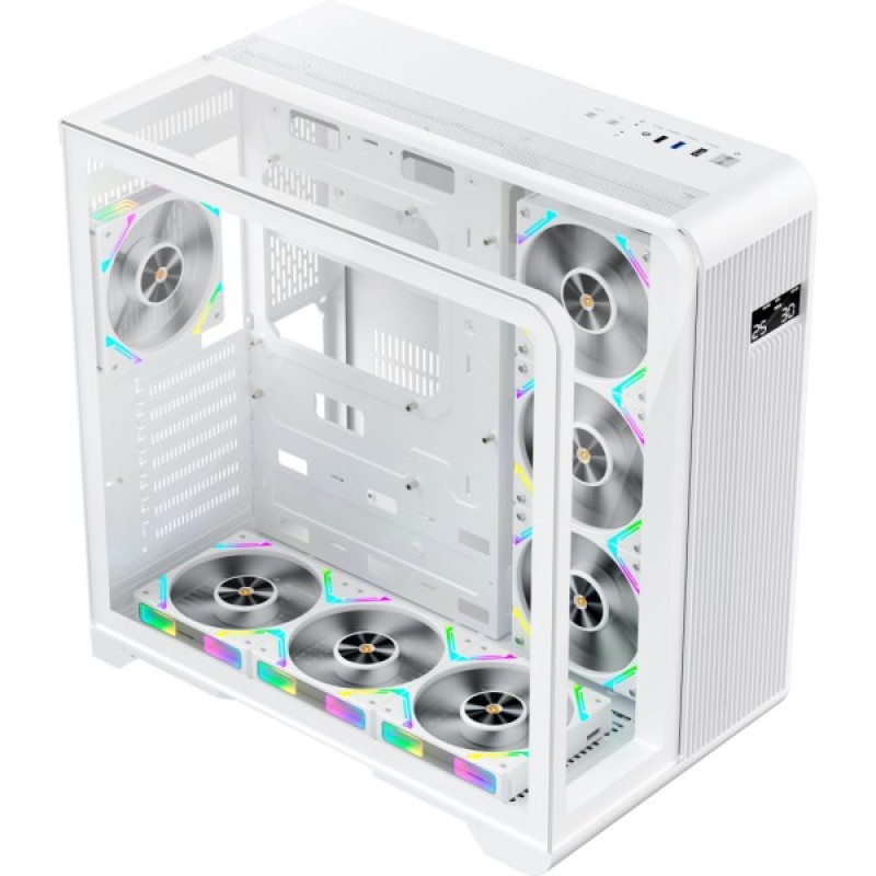 Корпус 1stPlayer RT7-WH