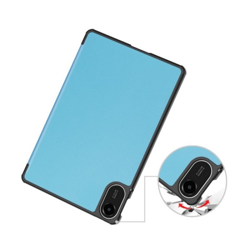 Чохол до планшета BeCover Smart Xiaomi Redmi Pad 2 11.0" Light Blue (713641)