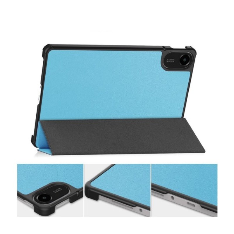 Чохол до планшета BeCover Smart Xiaomi Redmi Pad 2 11.0" Light Blue (713641)
