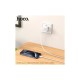 Зарядний пристрій HOCO C148A USB-C PD30W + cable USB-C to USB-C white (6942007630320)