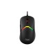 Мишка HyperX Pulsefire Saga USB Black (A2PB3AA)