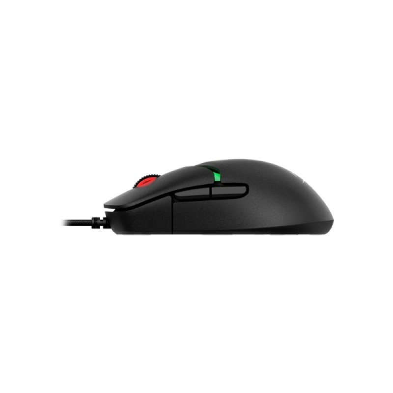 Мишка HyperX Pulsefire Saga USB Black (A2PB3AA)
