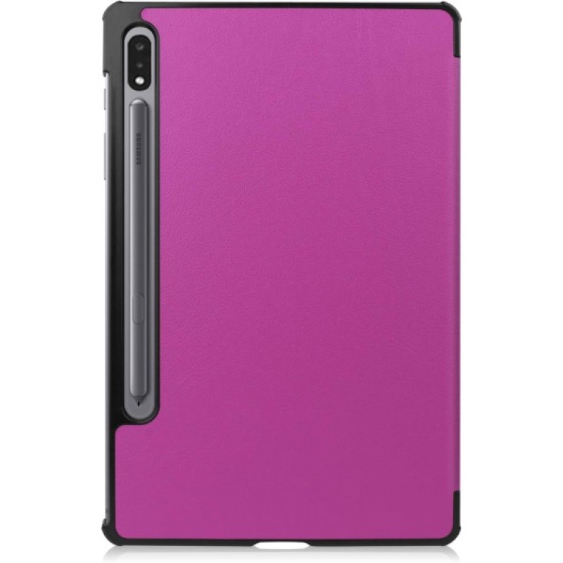 Чохол до планшета BeCover Smart Case Samsung Galaxy Tab S10 FE (SM-X520/SM-X526) 10.9" Purple (713279)
