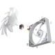 Кулер до корпусу MONTECH GF120 PWM (W31)