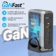 Зарядний пристрій Promate ganport-140w.black