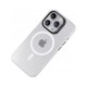 Чохол до мобільного телефона Benks MagClap Lucid Armor Protective White for iPhone 15 Pro Max (1276178)