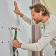 Молоток Bosch слюсарний 450г 33см руків'я скловолокно (1.600.A02.ZA2)