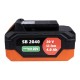 Акумулятор до електроінструменту SEQUOIA 20V, 4 Ah (SB2040)