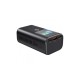 Батарея універсальна Choetech 10000mAh 30W, PD, USB-C, USB-A, Color Display Clock, functionsAlarm,Stopwatch,Timer (B701-CCGY)
