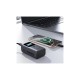 Батарея універсальна Choetech 10000mAh 30W, PD, USB-C, USB-A, Color Display Clock, functionsAlarm,Stopwatch,Timer (B701-CCGY)