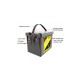 Батарея LiFePo4 Liitokala LiFePO4 12V-100Ah (DC-12V100Ah LiFePO4)