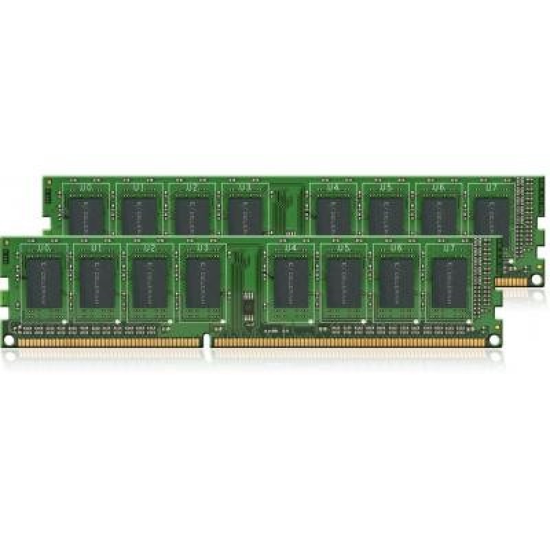 Модуль пам'яті для комп'ютера DDR3 8GB (2x4GB) 1600 MHz eXceleram (E30146A)