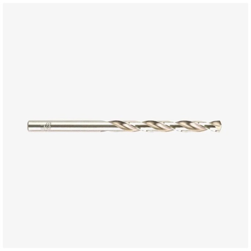 Свердло Milwaukee по металу THUNDERWEB HSS-G DIN338, 6,1х101мм, (10шт) (4932459858)