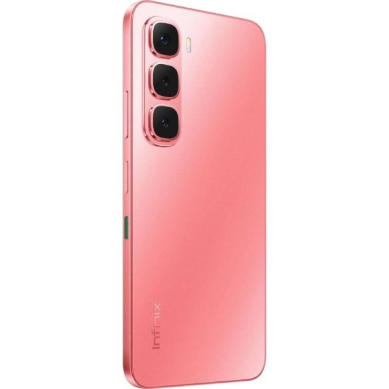 Мобільний телефон Infinix Hot 60i 4/128Gb Neon Red (4894947093593)
