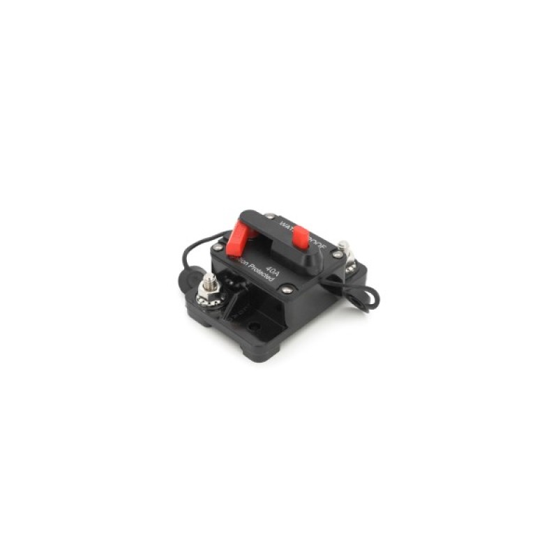 Автоматичний вимикач Voltronic Waterproof 40A (12-48-40-GG-CB5)