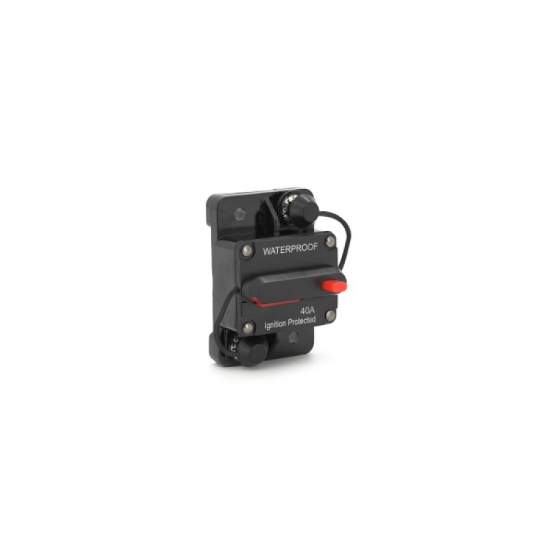 Автоматичний вимикач Voltronic Waterproof 40A (12-48-40-GG-CB5)