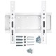 Кронштейн Charmount TV02T White