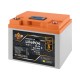 Батарея LiFePo4 LogicPower 12V (12.8V) - 50 Ah (640Wh) LCD Smart BT (30698)