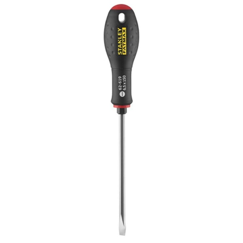 Викрутка Stanley FatMax, шліц SL6.5х150 мм, шестигранник під ключ і жало, що розширюється. (FMHT0-62619)